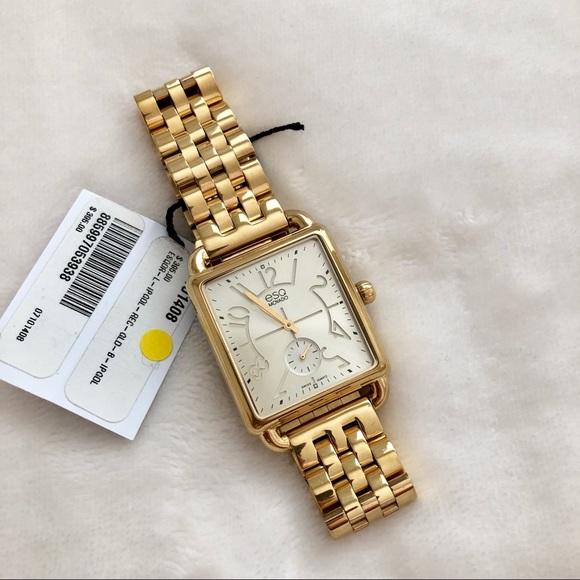esq square watch
